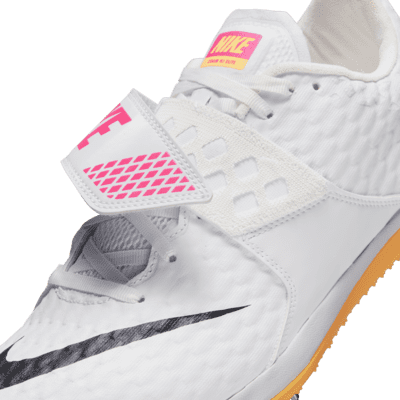 nike high jump spikes