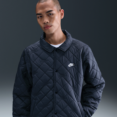 Nike Club Men's Coaches Jacket