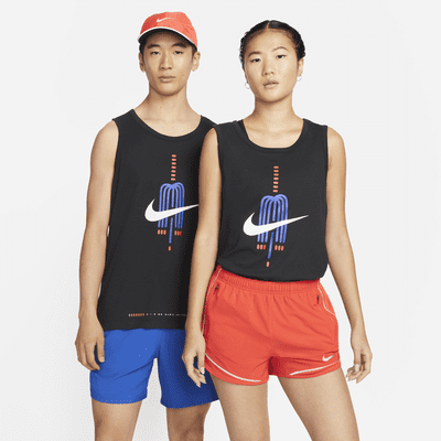 Nike公式 ナイキ Dri Fit A I R ホラ ルー ランニングタンクトップ オンラインストア 通販サイト