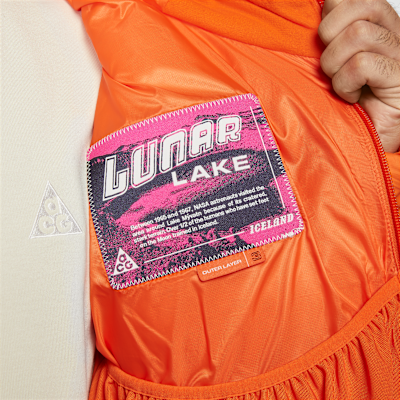 나이키 ACG '루나 레이크' 패딩 PrimaLoft® 남성 써마 핏 ADV 루즈 후드 재킷