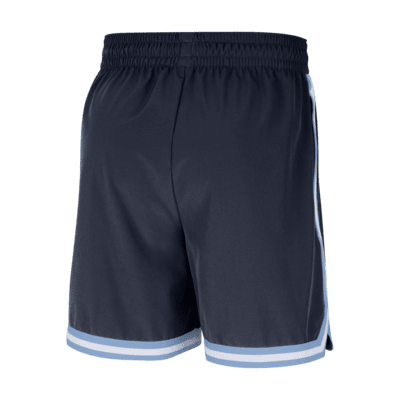 Shorts Nike Dri-FIT de la NBA de 15 cm para hombre Memphis Grizzlies DNA