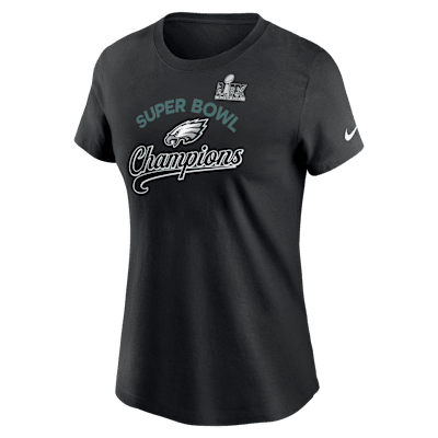 Philadelphia Eagles Super Bowl LIX Champions Tailsweep