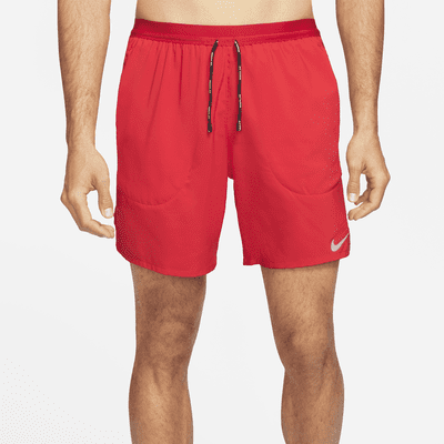 Shorts de running con ropa interior de 18 cm para hombre Nike Flex Stride