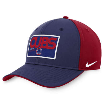 Chicago Cubs Classic99 Color Block Men's Nike MLB Adjustable Hat