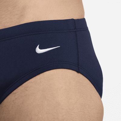 Nike Solid Men's Swim Brief