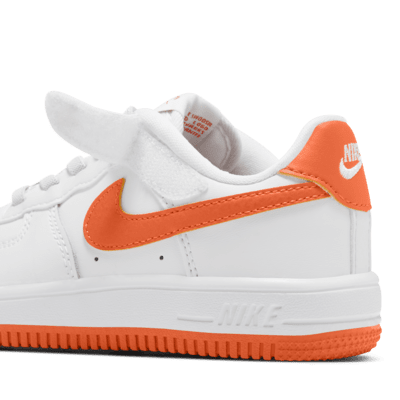 Calzado para niños de preescolar Nike Force 1 Low EasyOn