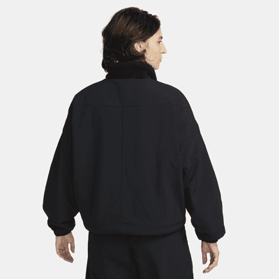 Nike Sportswear Essential Women's Woven Fleece-Lined Jacket. Nike UK