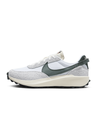 ☆NIKE WMNS WAFFLE DEBUT 淡白/薄灰/灰 23.0cm ナイキ ウィメンズ ワッフル デビュー DH9523-103