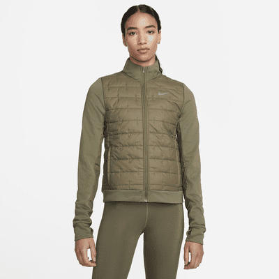 Nike Therma-FIT Women's Synthetic Fill Jacket. Nike RO