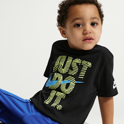 Nike In The Zone Toddler Graphic T-Shirt