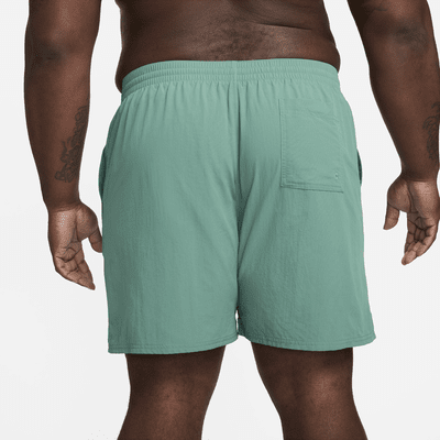 Shorts de voleibol de 18 cm (talla amplia) para hombre Natación Nike