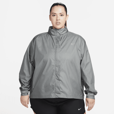 Repel Size). Running Women\'s Jacket Fast Nike (Plus