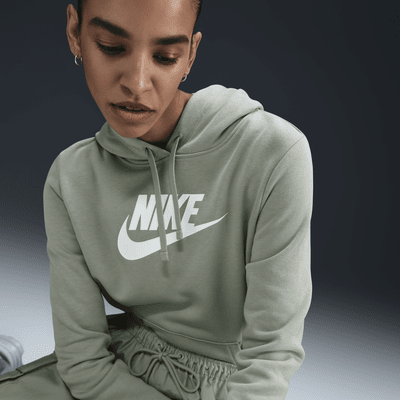 Nike Sportswear Club Fleece Women's Logo Pullover Hoodie