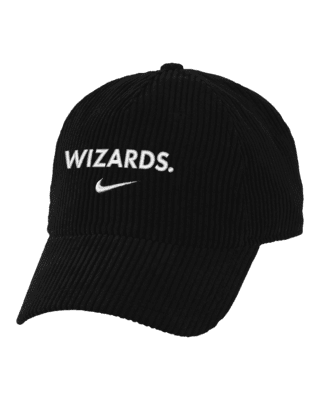 Кепка Washington Wizards Icon Edition Nike NBA Corduroy Campus Cap