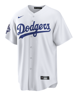 Мужские джерси Freddie Freeman Los Angeles Dodgers 2025 World Series Champions Nike MLB Replica Jersey