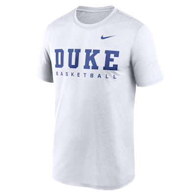 Duke Courtside Basketball Legend