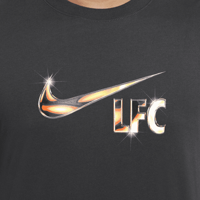 Liverpool F.C. Swoosh Men's Nike Football T-Shirt