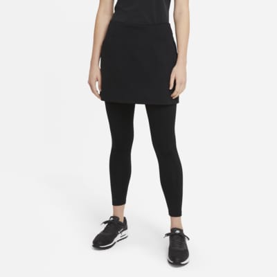 women's nike dri fit black leggings