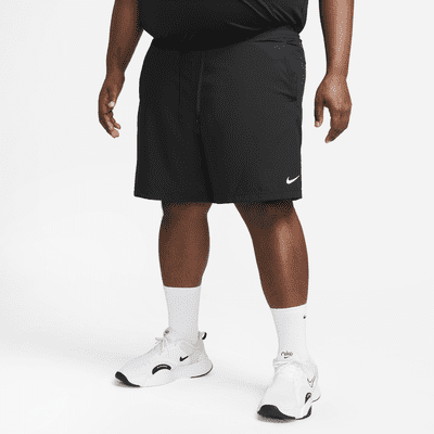 Nike Form Dri-FIT multifunctionele herenshorts zonder binnenbroek (18 cm)