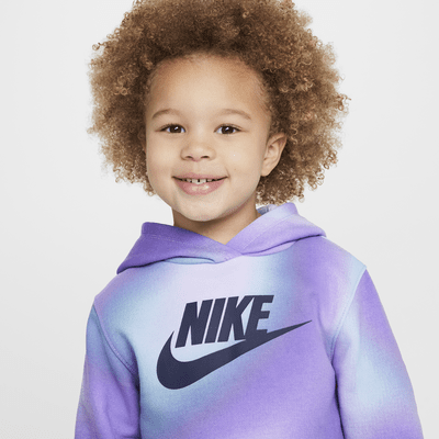 Nike Solarized Toddler Pullover Hoodie and Pants Set