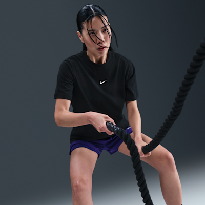 ナイキ ウィメンズ Dri-FIT ショートスリーブ Tシャツ