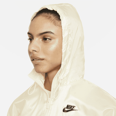 Chamarra para mujer Nike Sportswear Windrunner