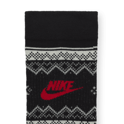 Nike Everyday Essentials Crew Socks (1 Pair)