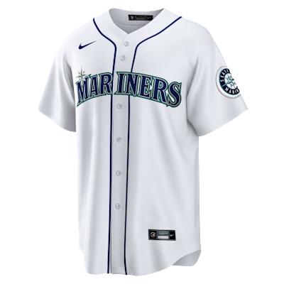 Ken Griffey Jr. Seattle Mariners Men's Nike MLB Replica Jersey from Nike - $150