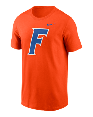 Мужская футболка Florida Gators Baseball Logo Nike College