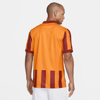 Męska koszulka piłkarska z krótkim rękawem Nike Dri-FIT Galatasaray Stadium 2023/24 (wersja trzecia)