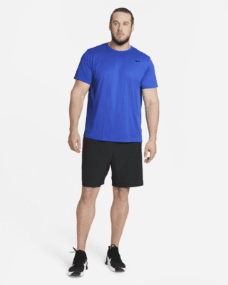 nike flex woven training shorts