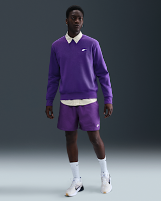 Мужские шорты Nike Club Woven Flow Shorts