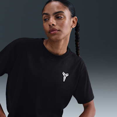 Kobe Women's Dri-FIT Cropped Basketball T-Shirt