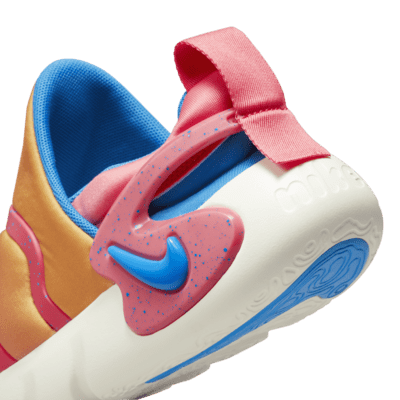 Calzado fácil de poner y quitar para niños de preescolar Nike Dynamo GO SE