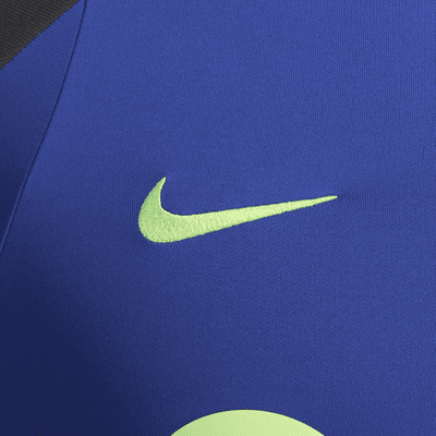 3e haut d'entraînement de foot Nike Dri-FIT FC Barcelona Strike pour homme