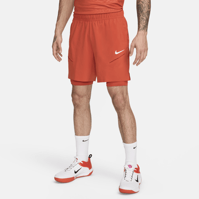 NikeCourt Slam Men's Dri-FIT Tennis Shorts