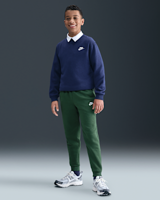 Детские спортивные штаны Nike Sportswear Club Fleece Big Kids' Joggers