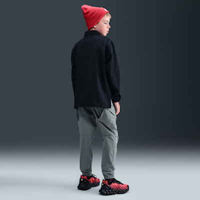 Bojówki dla dużych dzieci Nike Sportswear City Utility