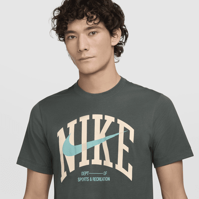 Nike Men's Fitness T-Shirt