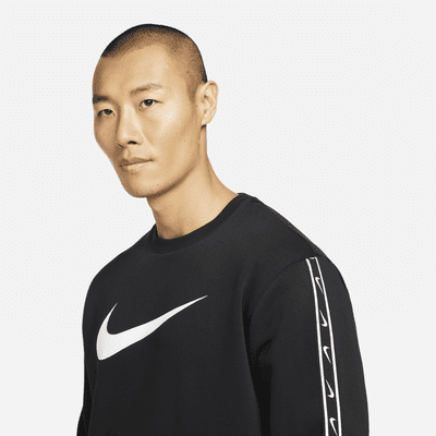 Nike Sportswear Repeat Men's Fleece Sweatshirt. Nike NL