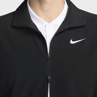 Nike Tour Repel-Golfjacke mit durchgehendem Reißverschluss (Herren)