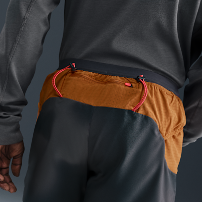 Nike Second Sunrise Men's 12.5cms (approx.) Dri-FIT ADV Brief-Lined Running Shorts