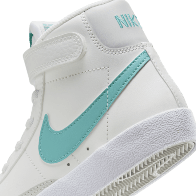 Tenis para niños de preescolar Nike Blazer Mid '77