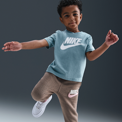 Joggers de chenille infantil Nike Club