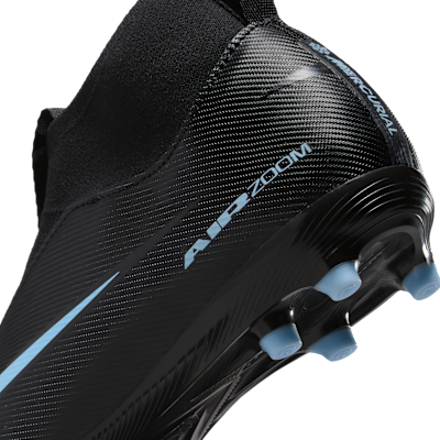 Scarpa da calcio multiterreno a taglio alto MG Nike Jr. Mercurial Superfly 10 Academy – Bambino/a e ragazzo/a
