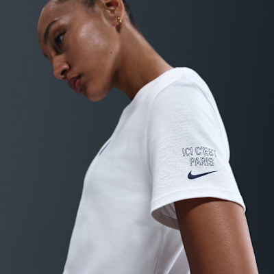 Paris Saint-Germain Women's Nike Football T-Shirt