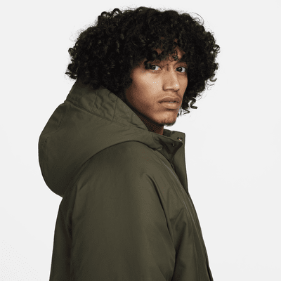 Nike Life Men's Insulated Parka. Nike UK