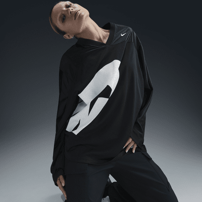 Dámský volnější dres Nike Sportswear s dlouhým rukávem