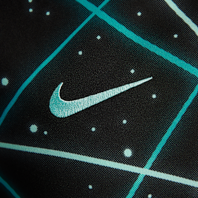 Inter de Milán Academy Pro Camiseta de fútbol de manga corta para antes del partido Nike Dri-FIT - Hombre