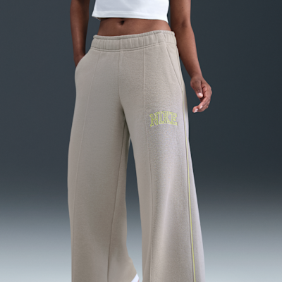 Nike Sportswear Phoenix Fleece Women's Wide-Leg Sweatpants